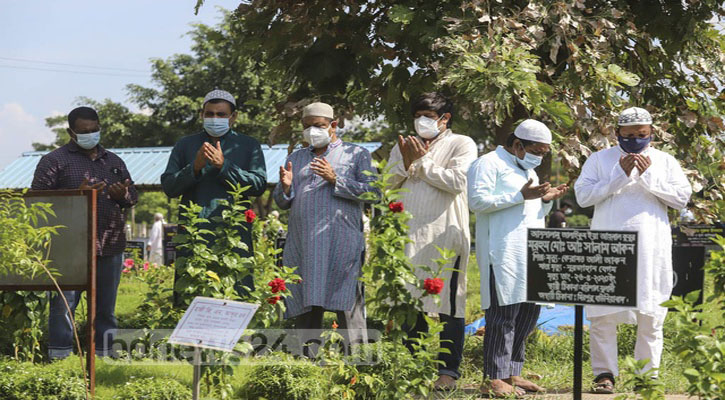 গত ২৪ ঘণ্টায় মৃত্যু ৩৮ জন দেশে শনাক্ত ১ হাজার ৫১৪ জন