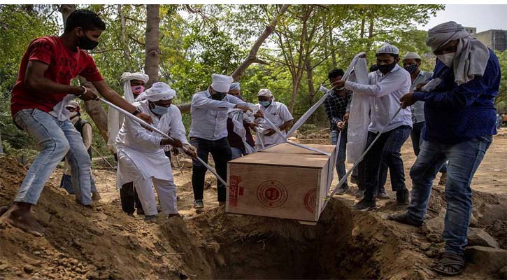 গত ২৪ ঘণ্টায় করোনায় আরও ৬১ জনের মৃত্যু, শনাক্ত ১৯১৪