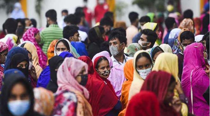 করোনা মোকাবিলায় দক্ষিণ এশিয়া শীর্ষে বাংলাদেশ