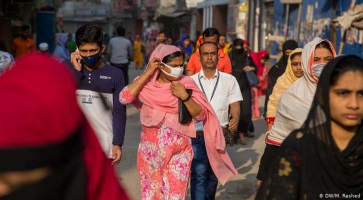 করোনার থাবায় বন্ধ হয়ে গেলো সাভারের ৫ পোশাক কারখানা