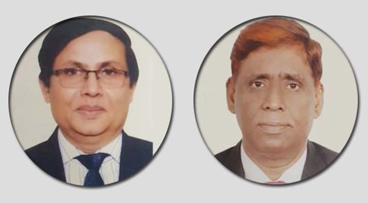 বাংলাদেশ ব্যাংকে নতুন দুই ডেপুটি গভর্নর