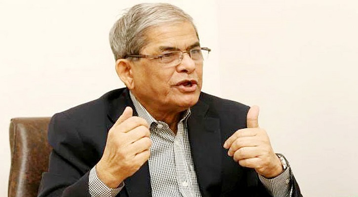 ফেসবুক রাজনীতিতে সফল হতে পারবে না, নেতাকর্মীদের ফখরুল