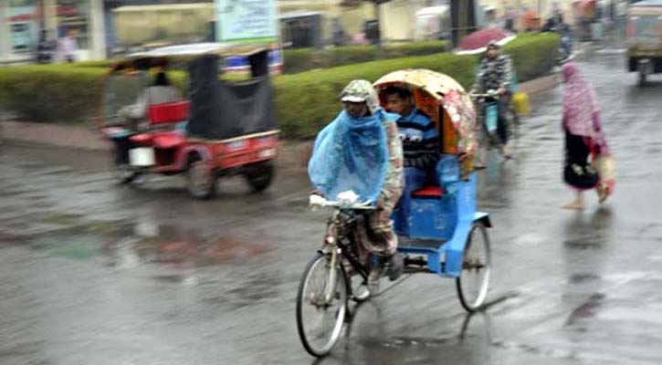 বৃষ্টির পরই জেঁকে বসতে পারে শীত