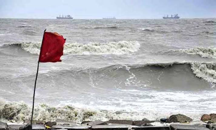 সাগরে লঘুচাপ সৃষ্টির আভাস, বাড়তে পারে বৃষ্টি