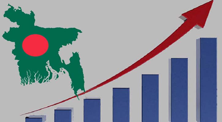 জিডিপি প্রবৃদ্ধি: দক্ষিণ এশিয়ায় সবচেয়ে এগিয়ে বাংলাদেশ