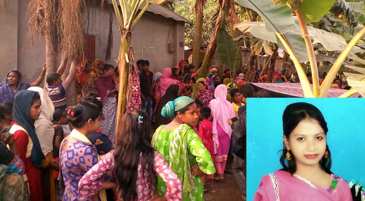 বগুড়ায় যৌতুক না পেয়ে স্ত্রীকে বিষাক্ত পদার্থ খাইয়ে হত্যা, আটক ১