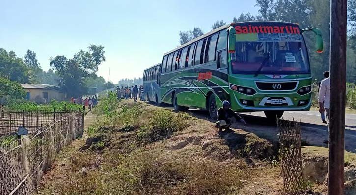 দ্বিতীয় দফায় স্বেচ্ছায় ভাসানচরে যাচ্ছে রোহিঙ্গারা