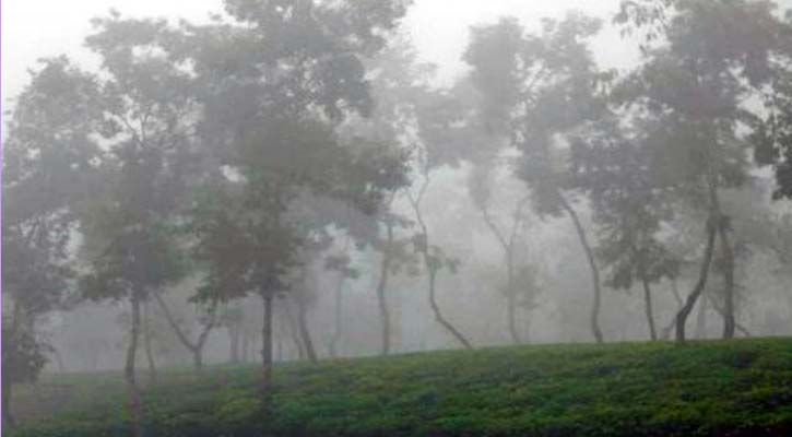 সিলেটে শৈত্যপ্রবাহ শুরু!