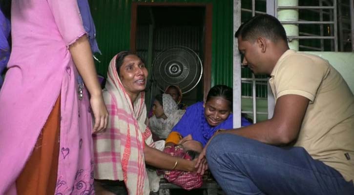 সালিশে বীর মুক্তিযোদ্ধাকে পিটিয়ে হত্যার অভিযোগ