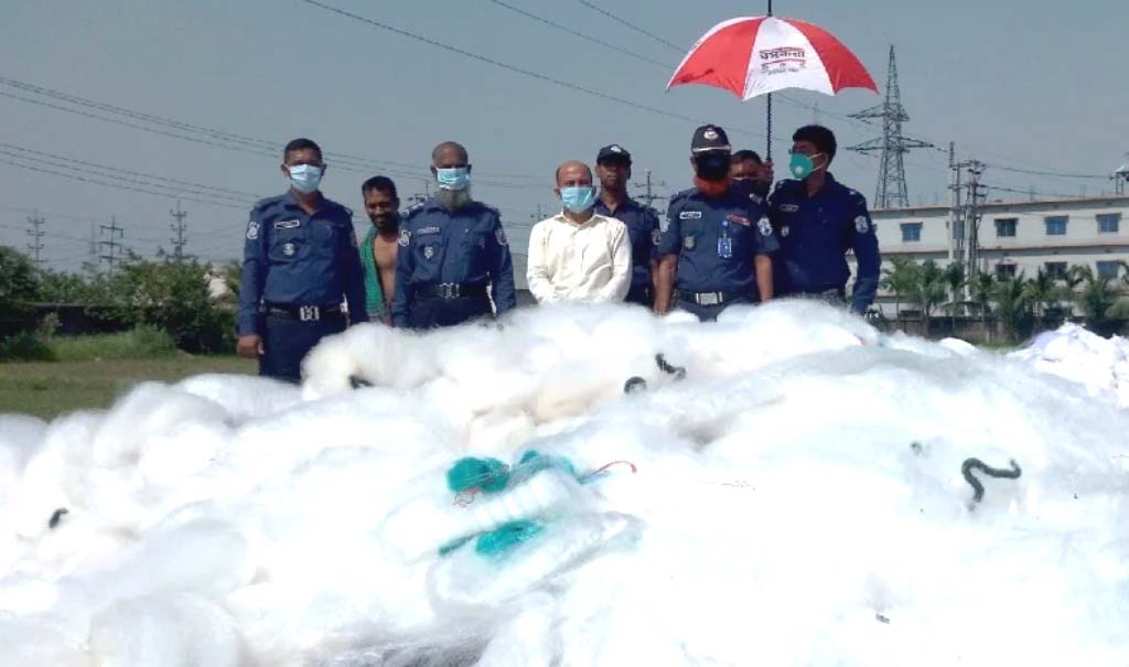 তিনদিনে ৯ কোটি টাকার কারেন্ট জাল আটক, জরিমানা ৬ লাখ