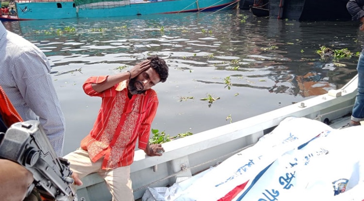 শীতলক্ষ্যায় আরও ২১ মরাদেহ উদ্ধার