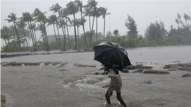 চলতি মাসে দেশে আঘাত হানতে পারে ঘূর্ণিঝড়