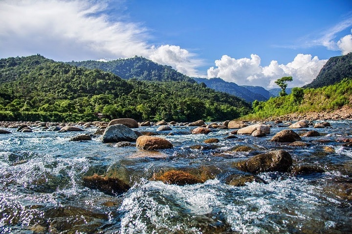 এখনই বিছনাকান্দি ভ্রমণের উপযুক্ত সময়