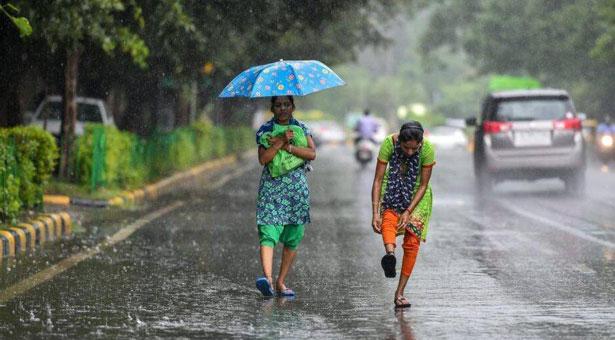 আজ দেশের যেসব অঞ্চলে ঝড়বৃষ্টি হতে পারে