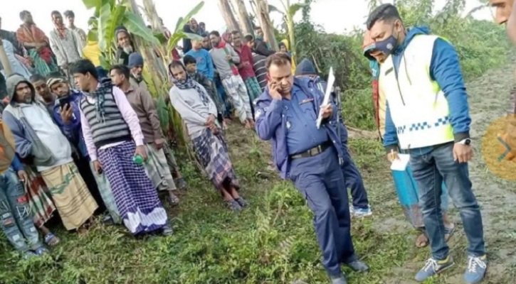 নান্দাইলে অটো ছিনতাইয়ের জন‍্য চালককে হত‍্যা