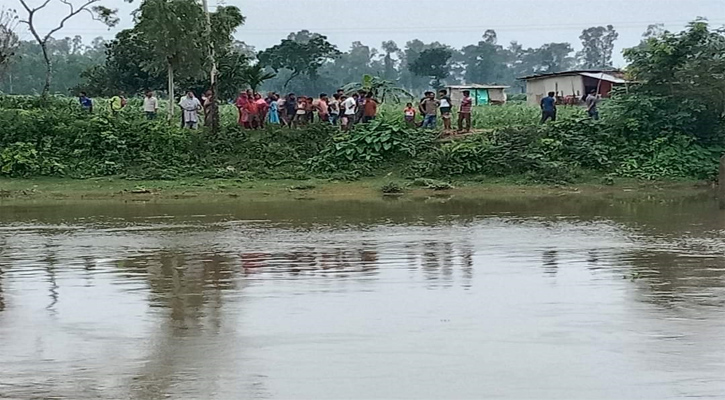 নদীতে ঝাঁপ দিয়ে নিখোঁজ, ২৪ঘন্টা পর মরদেহ উদ্ধার