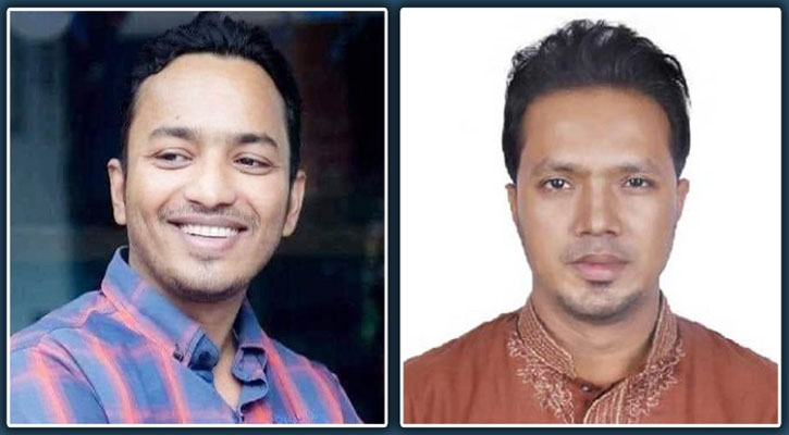 ছাত্রদলের নতুন সভাপতি শ্রাবণ সম্পাদক জুয়েল