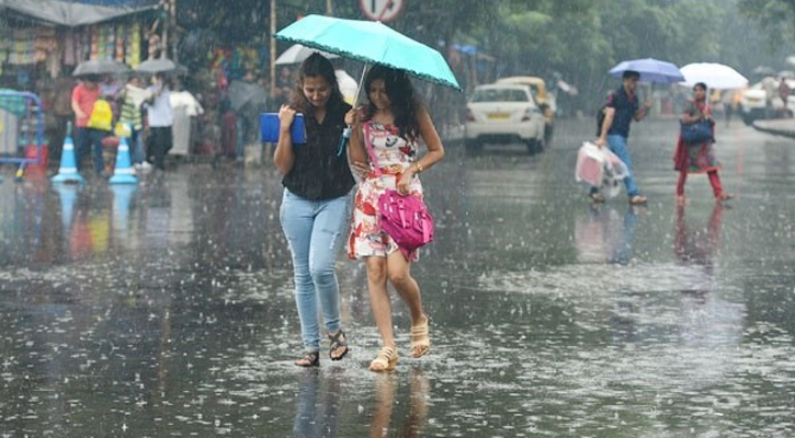 পাঁচ বিভাগে বৃষ্টির সম্ভাবনা