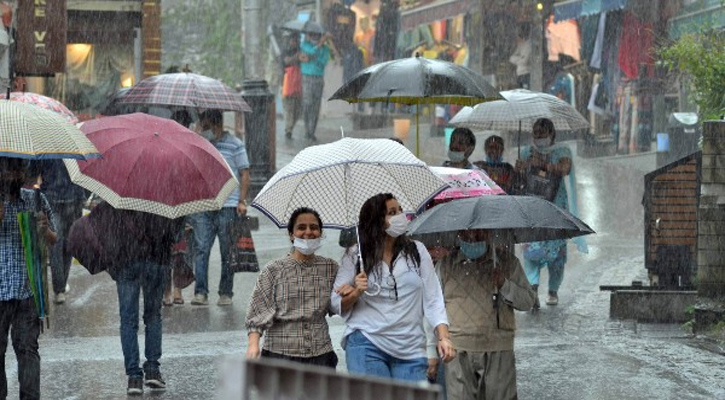 ২০ জানুয়ারি থেকে ২২ জানুয়ারির মধ্যে গুঁড়িগুঁড়ি বৃষ্টি