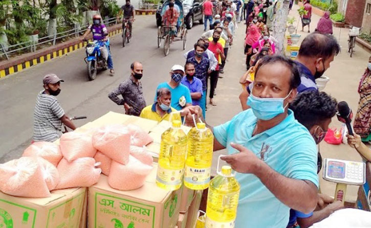 ১৬ মে থেকে মিলবে ১১০ টাকায় সয়াবিন তেল