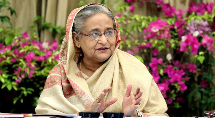 ডিসেম্বরে আ‍‍`লীগের সম্মেলন: শেখ হাসিনা