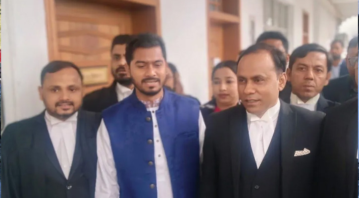 ভিপি নুর হাইকোর্টে নিঃশর্ত ক্ষমা চান