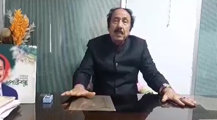 জাতীয় পার্টি থেকে বাবলাকে অব্যাহতি