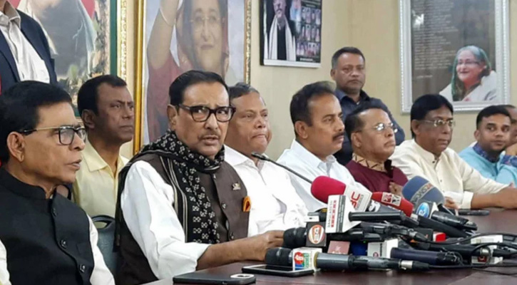 বিদ্যুৎ সুবিধা ভোগ করতে হলে সমন্বয় করতে হবে : ওবায়দুল কাদের