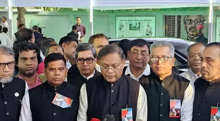 বাংলাদেশের ইতিহাস, স্বাধীনতা ৭ই মার্চ ছাড়া হতে পারে না : পররাষ্ট্রমন্ত্রী