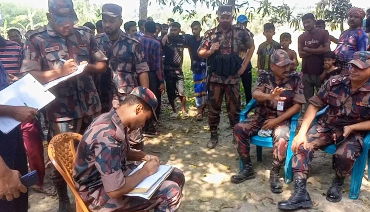 নদীতে ভেসে উঠল চোরাকারবারির মরদেহ, সঙ্গে ৫ কেজি স্বর্ণ