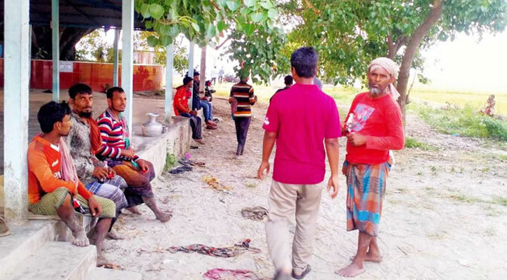 ১৪ দিনে হিটস্ট্রোকে ১৫ জনের মৃত্যু: স্বাস্থ্য অধিদপ্তর