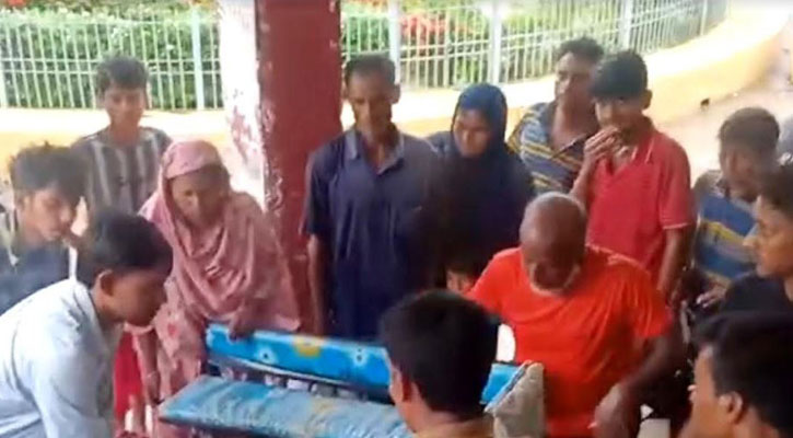 স্বামীর ছুরিকাঘাতে বউ-শাশুড়ি খুন