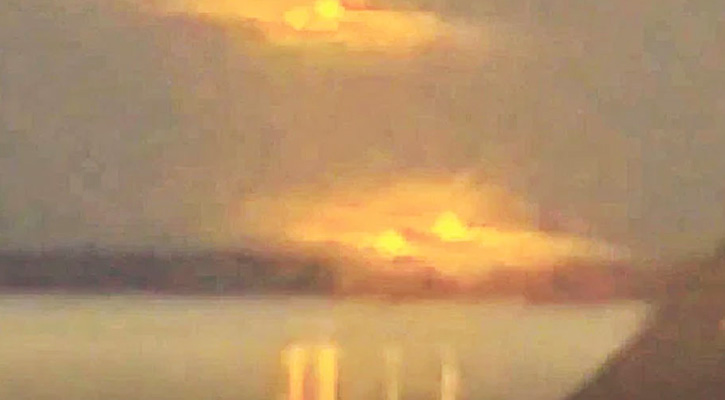 কানাডার আকাশে ‘এলিয়েন’