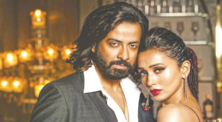 অনুমতি ছাড়াই বিদেশে প্রদর্শিত হচ্ছে ‘তুফান’