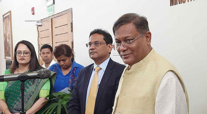 গঙ্গা-তিস্তা নিয়ে ভারত সরকারকে প্রশ্ন করার পরামর্শ মন্ত্রীর