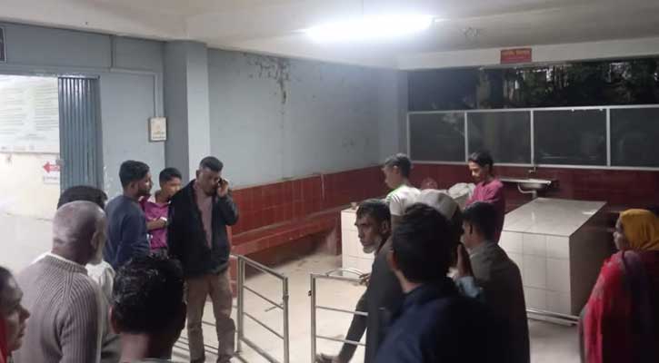 মৌলভীবাজারে বাবার হাতে ৭ বছরের শিশু সন্তান খুন