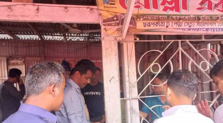 পিরোজপুরে ঢাকাগামী যাত্রীদের জিম্মি করে অতিরিক্ত  ভাড়া আদায়ের অভিযোগ