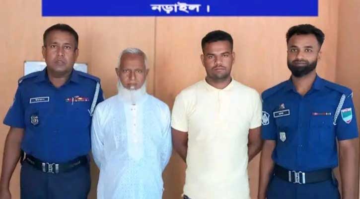 আধিপত্য বিস্তারকে কেন্দ্র করে সাবেক সেনা সদস্য হত্যা মামলার আসামি গ্রেফতার