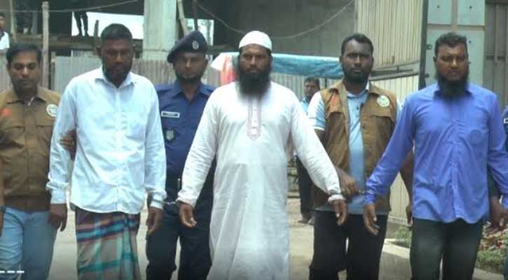ভোলার ছাত্রদল নেতা হত্যা মামলার ৩ আসামী ঢাকায় গ্রেফতার