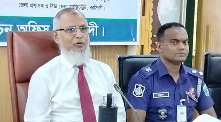 জাতীয় সংসদ নির্বাচনই আমাদের মূল ফোকাস: নির্বাচন কমিশনার