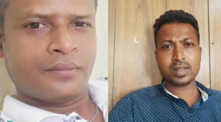 প্রবাসী শ্রমিকদের বেতনের কোটি টাকা নিয়ে লাপাত্তা মঠবাড়িয়ার দুই প্রতারক