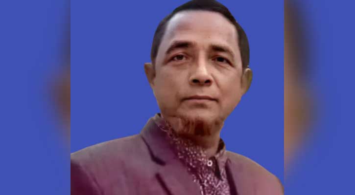 বাউফলে প্রধান শিক্ষকের মৃত্যুতে শোকের ছায়া