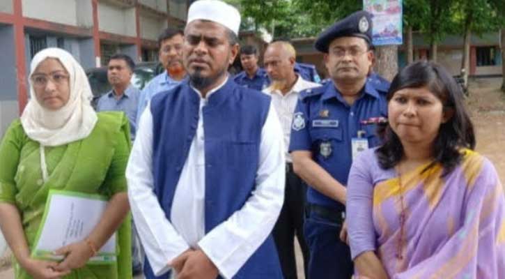 মুকসুদপুরে এসএসসি ও সমমানের পরীক্ষা শান্তিপূর্ণ পরিবেশে অনুষ্ঠিত
