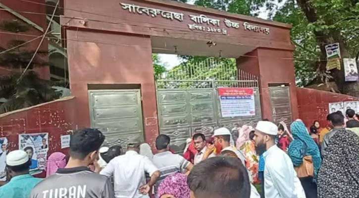 কেন্দুয়ায় এসএসসি ও সমমানের পরীক্ষায় অনুপস্থিত ৬৯ জন