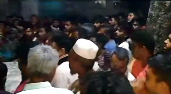 সকালে পুকুরের মাছ লুট, সন্ধ্যায় যুবকের মরদেহ উদ্ধার