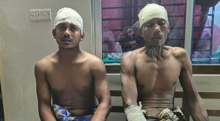 মুরাদনগরে ছাগলের ঘাস খাওয়া নিয়ে দুই গ্রামের সংঘর্ষ, আহত ১০