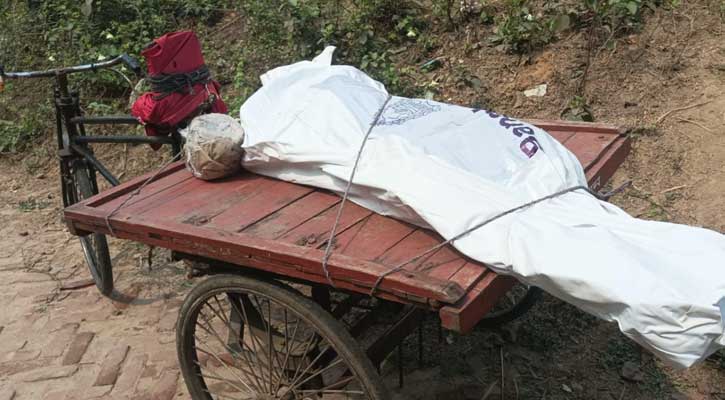 সান্তাহারে ট্রাক্টর চালক কে ছুরিকাঘাতে হত্যা
