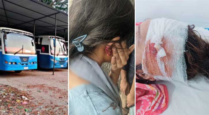 পবিপ্রবির বাসে নারী শিক্ষার্থীর সঙ্গে কর্মকর্তাদের অসদাচরণ, বিতর্কিত ‘বিশেষ বাস সার্ভিস’
