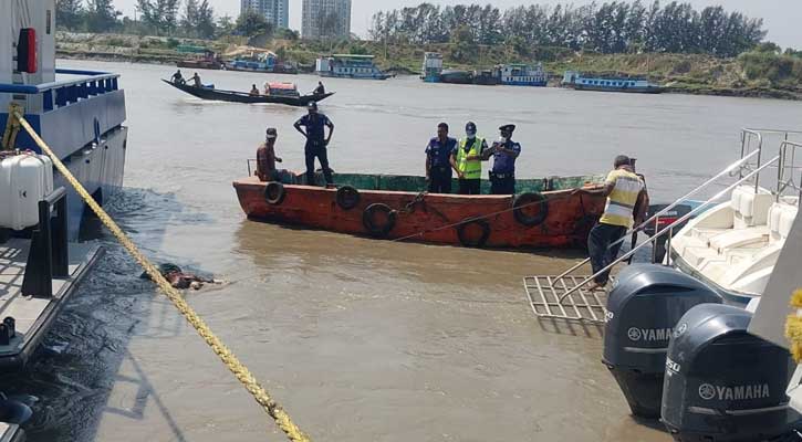 মোংলায় পেটে সন্তানসহ অজ্ঞাত নারীর মরদেহ উদ্ধার