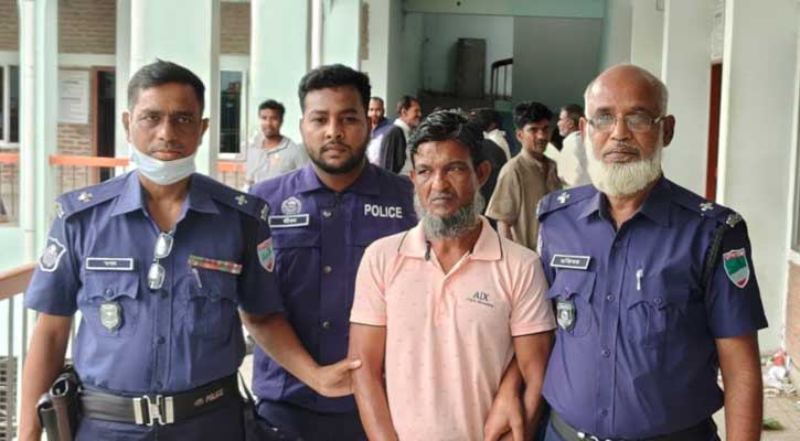 চুয়াডাঙ্গায় মেয়েকে ধর্ষণের দায়ে বাবার ফাঁসি